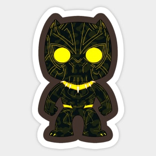 Killmonger POP Sticker